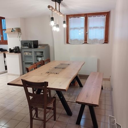 Agreable Maison Au Centre D'Arreau Pour 8 Pers ภายนอก รูปภาพ