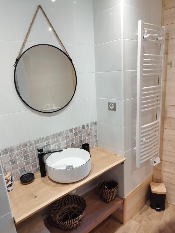 Agreable Maison Au Centre D'Arreau Pour 8 Pers ภายนอก รูปภาพ