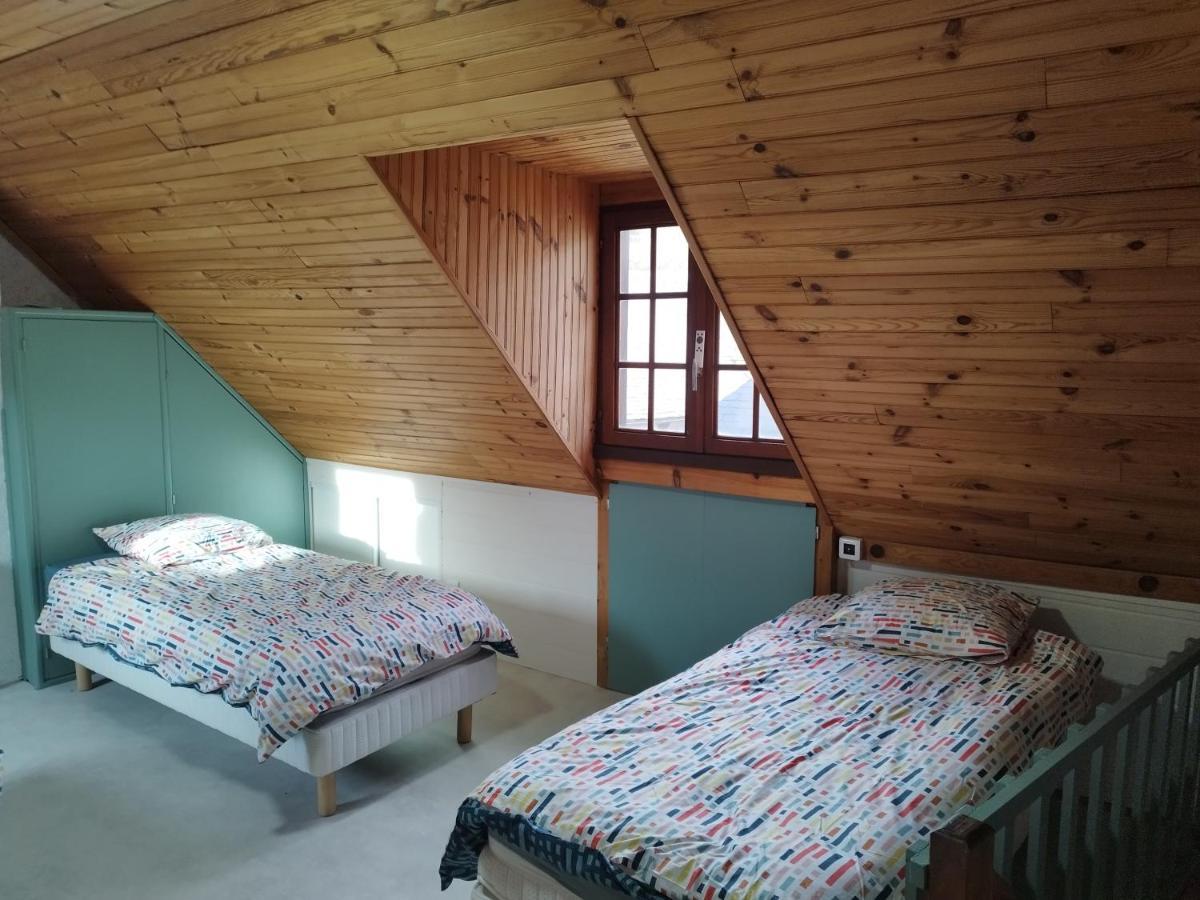 Agreable Maison Au Centre D'Arreau Pour 8 Pers ภายนอก รูปภาพ