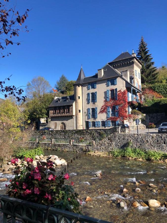 Agreable Maison Au Centre D'Arreau Pour 8 Pers ภายนอก รูปภาพ